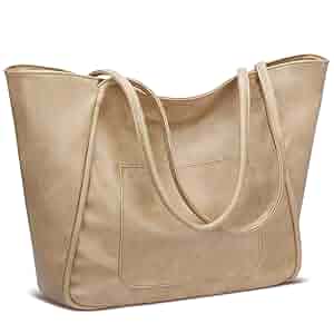 バッグ made in NYC brown leather hand bag 61bwUGT+VTL._SY300_QL30_.jpg